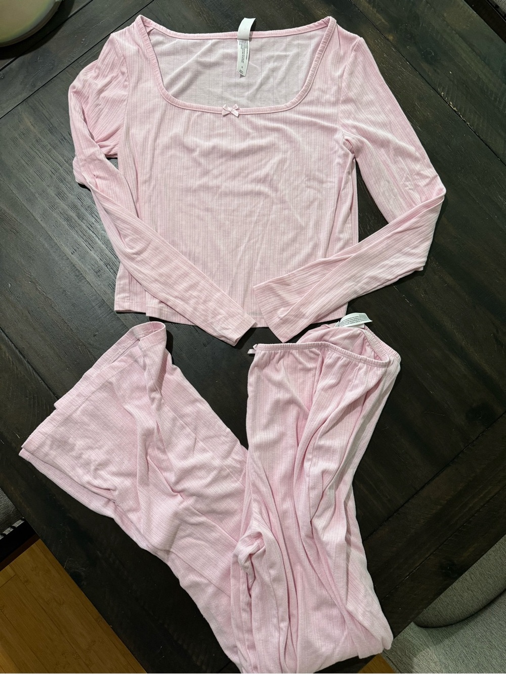 Bundle 3 Sets Auden Pajamas Size Medium Worn once - Picture 5 of 8